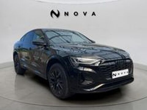Q8 Sportback 55 e-Tron S Line Quattro Full Black 2023 occasion 33600 Pessac