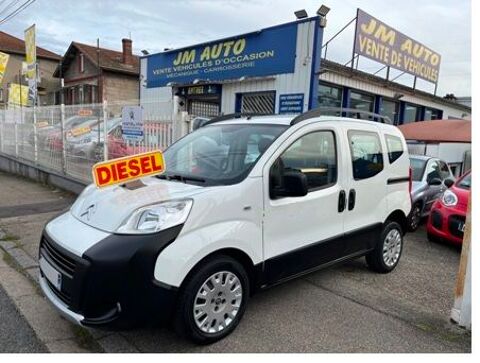 Citro&euml;n Nemo Multispace HDI 75 Confort 2013 occasion Firminy 42700