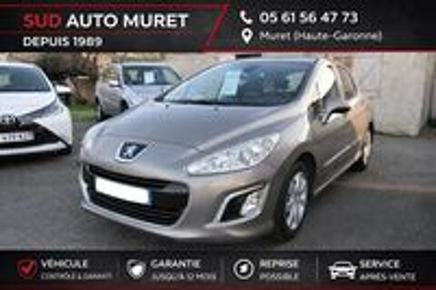 308 1.6 HDI92 FAP ACTIVE 5P 2012 occasion 31600 Muret