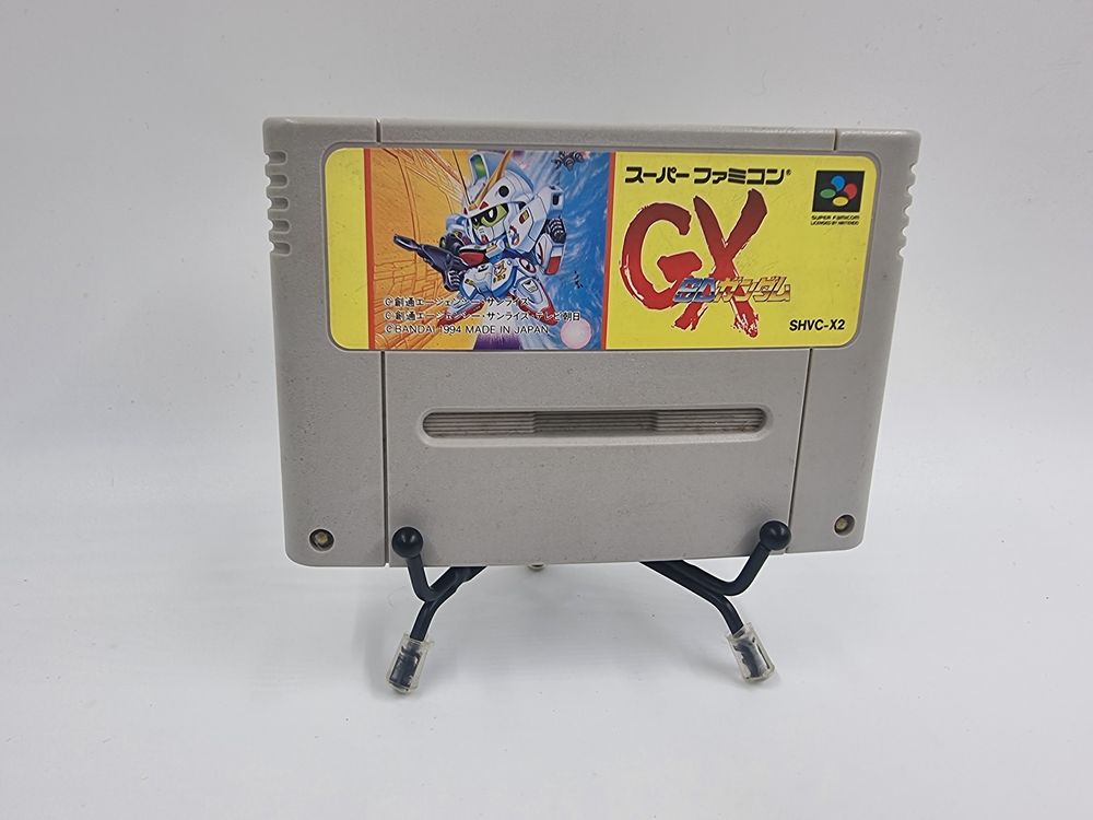 Jeu Super Nintendo (SNES) SD Gundam GX (JAP) en loose Consoles et jeux vidéos