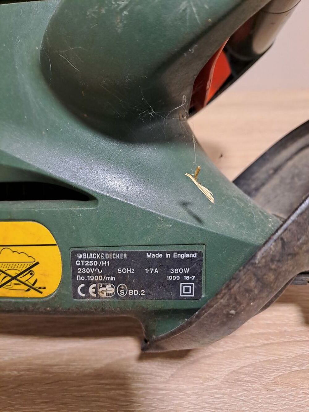 taille haie Bricolage