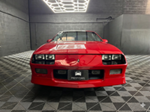 Camaro Chevrolet Coup&eacute; III Z28 5.0 V8 IROC-Z 1985 occasion 33520 Bruges