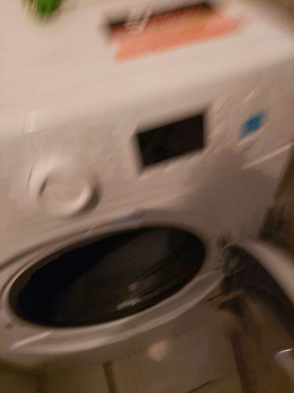 S&egrave;che linge Electroménager