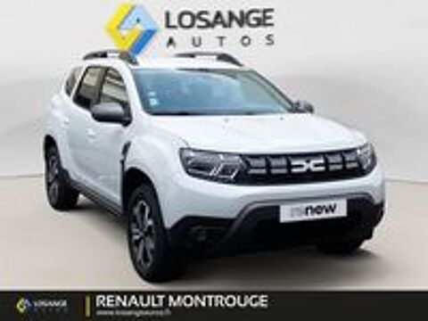 Duster ECO-G 100 4x2 Journey 2024 occasion 92120 Montrouge