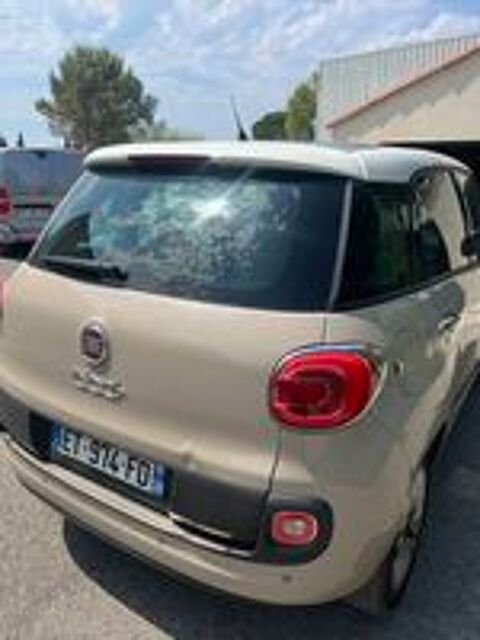 500 L Fiat 500L MJT 85 LOUNGE S-S 4 CV diesel 2013 occasion 30100 Al&egrave;s