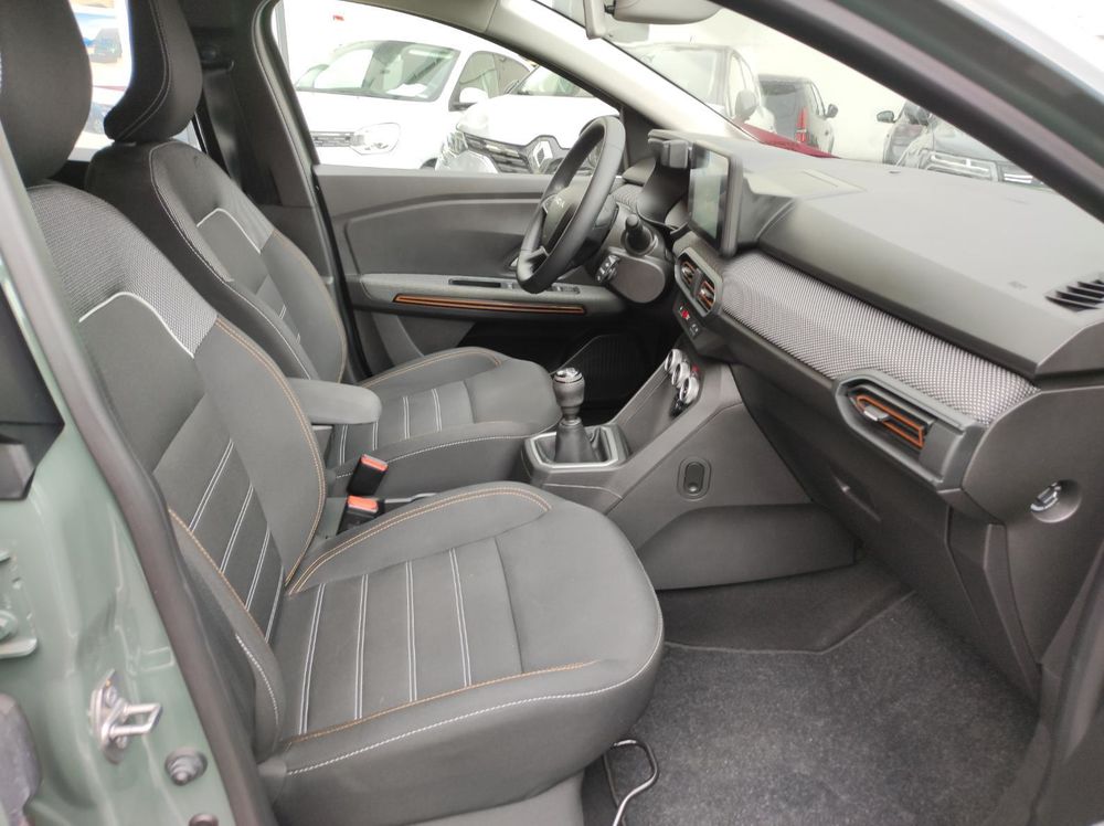 Sandero TCe 110 Stepway Expression + 2023 occasion 95100 Argenteuil