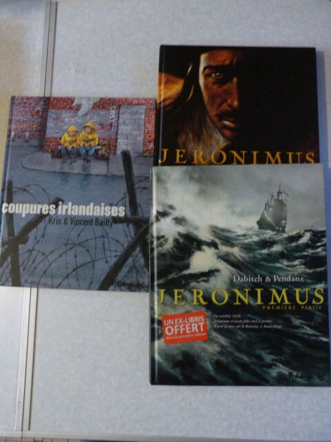 BD  - éditions  FUTUROPOLIS  a choisir LISEZ TOUT LE TEXTE 1 Brest (29)