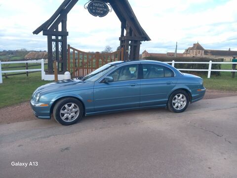 Jaguar S-Type 3.0i V6 2000 occasion Le Perreux-sur-Marne 94170