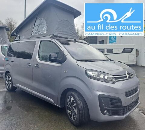 Van aménagé Van aménagé 2024 occasion La Mézière 35520