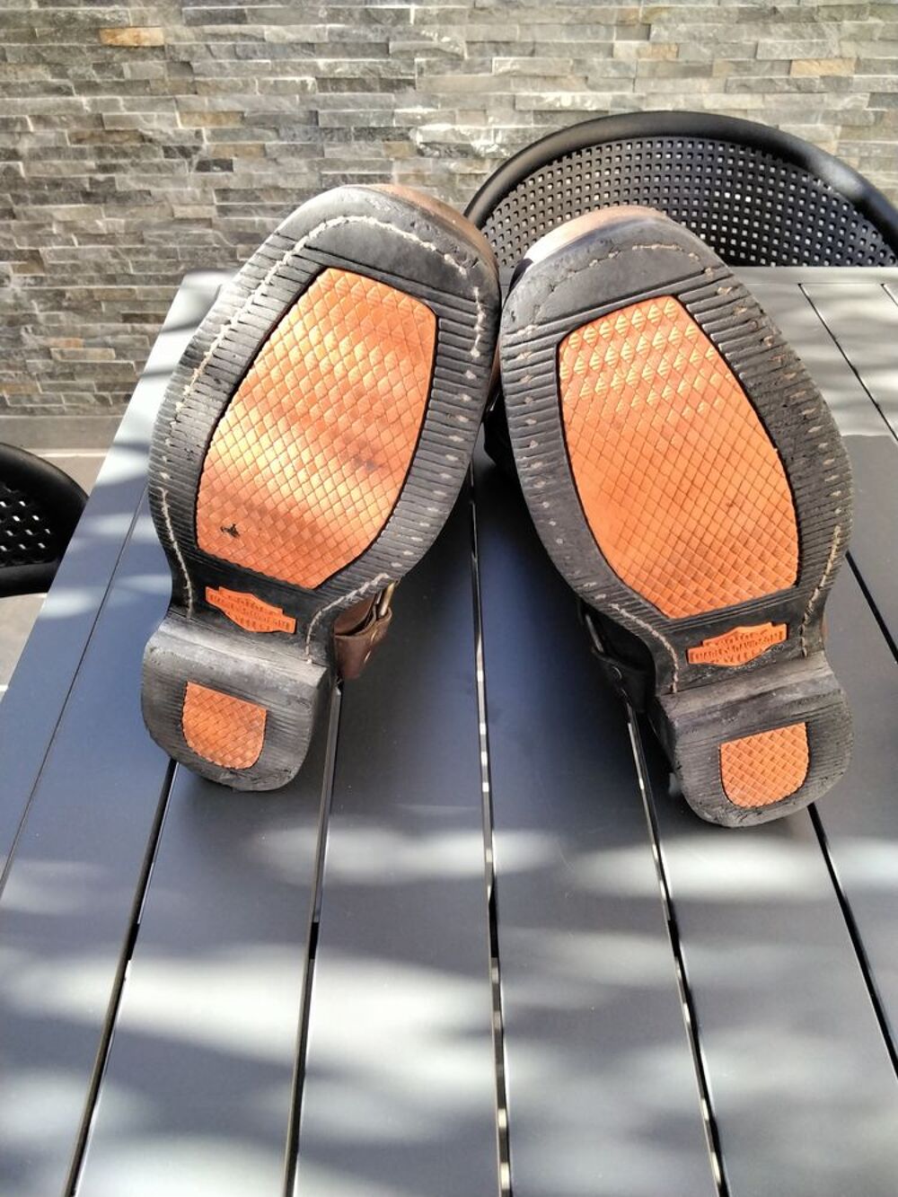 Harley Davidson Chaussures