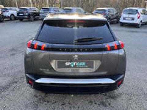 2008 5p Allure EAT8 BlueHDi 1.5 130 cv 2021 occasion 87280 Limoges