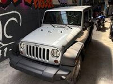 Wrangler JKU sport 2,8 CRD 2008 occasion 83260 La Crau