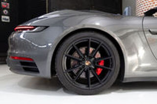 911 Carrera S Cabriolet 3.0i 450 PDK 2019 occasion 35440 Montreuil-sur-Ille