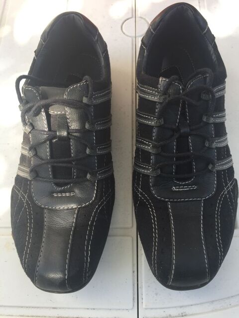 Chaussures d'�t�, en cuir de nubuck, neuves 15 Olonne-sur-Mer (85)