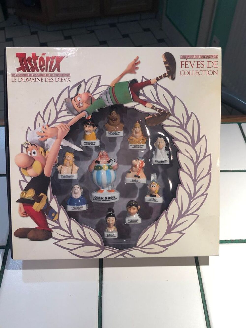 f&egrave;ves 