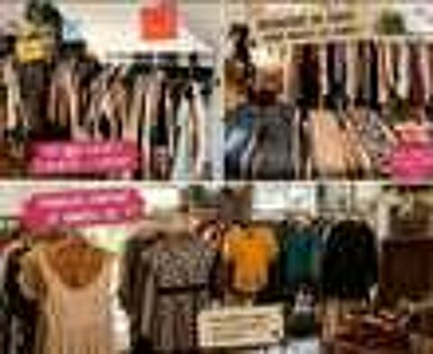 vide dressing et grenier 