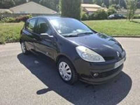Clio III dCi 70 eco2 Authentique 2009 occasion 69320 Feyzin