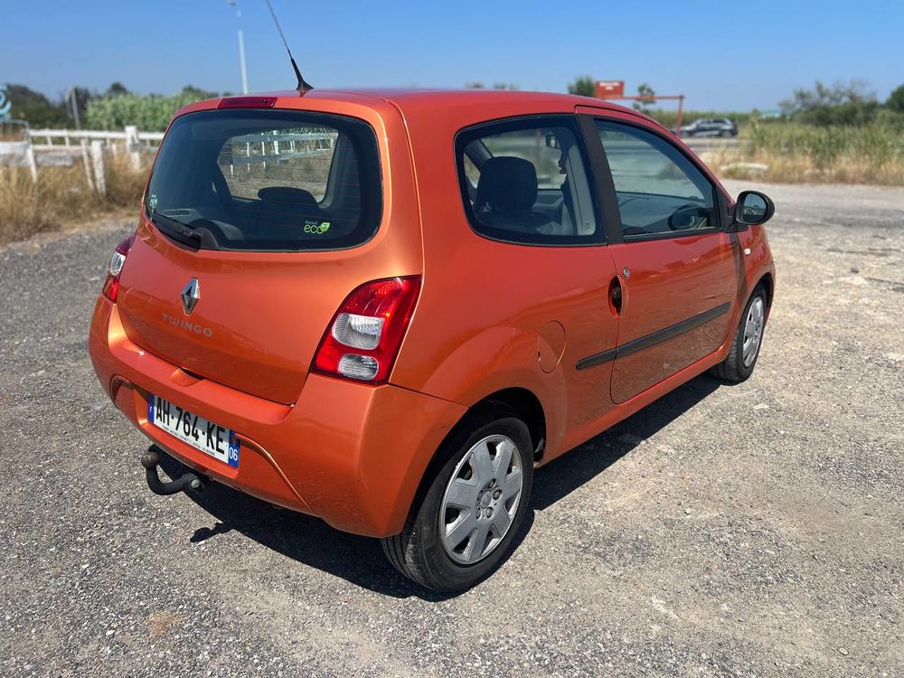 Twingo II 1.2 16v 75 Dynamique 2008 occasion 34000 Montpellier