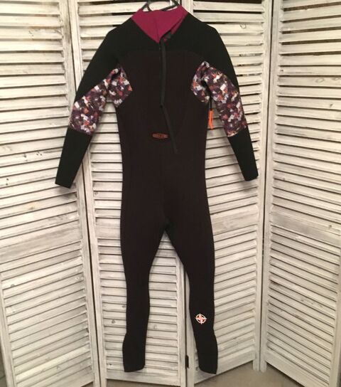 Combinaison isotherme femme 0 Boisseron (34)