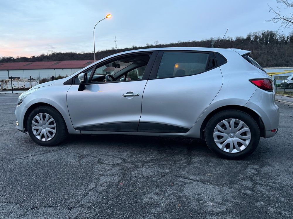 Clio IV RENAULT CLIO 4 SOCIETE 1.5 DCI 2019 occasion 77130 La Grande-Paroisse