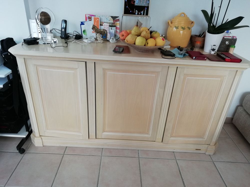 salle a manger en hetre Meubles