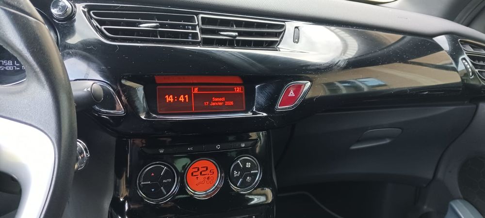 DS3 PureTech 110 S&S So Chic 2015 occasion 70170 Chargey-l&egrave;s-Port