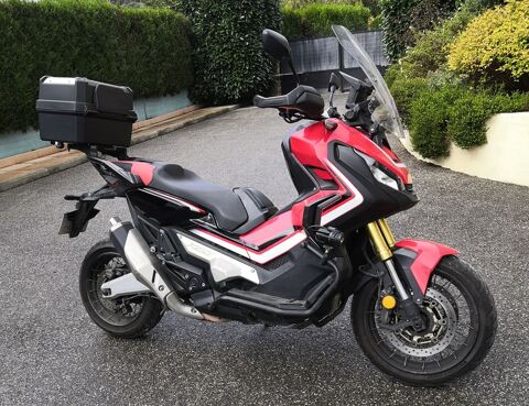 Moto HONDA 2017 occasion Viuz-en-Sallaz 74250