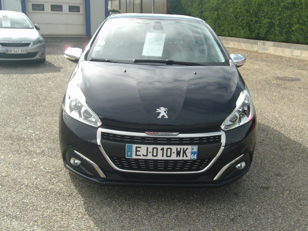 208 1.6 BlueHDi 100ch S&S BVM5 Allure Business 2017 occasion 82370 Saint-Nauphary