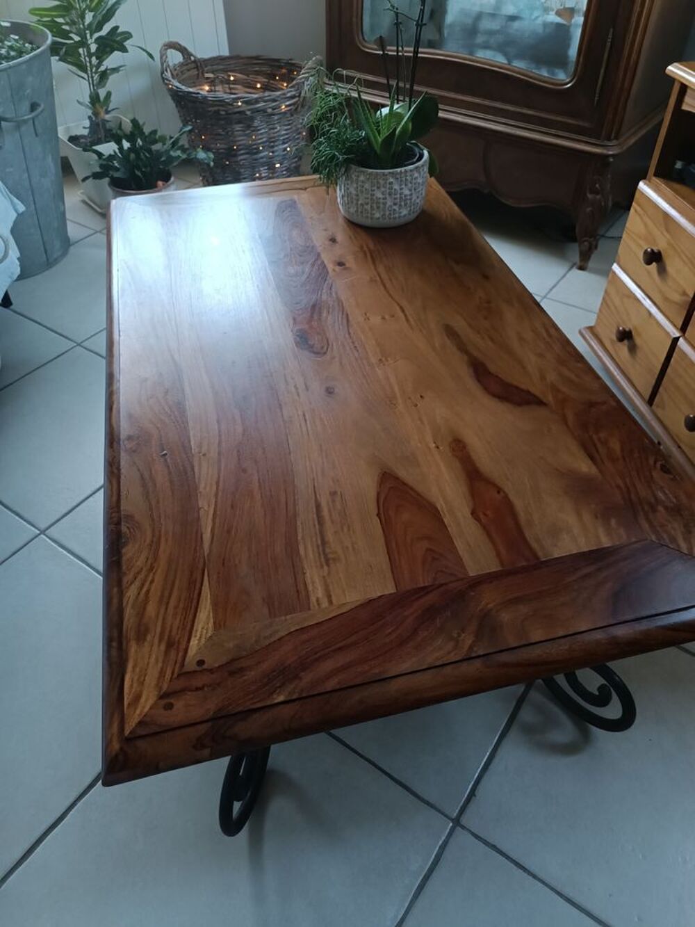 Table basse Meubles