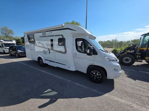 ETRUSCO Camping car 2023 occasion Brens 81600