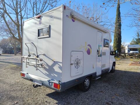 Camping car Camping car 2007 occasion MONTBLANC 34110