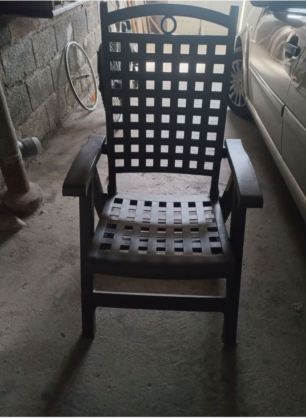 FAUTEUIL JARDIN Meubles