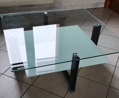 Table en verre 50 Borre (59)