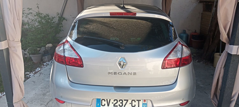 Renault megane iii Mégane III TCE 115 Energy eco2 Dy