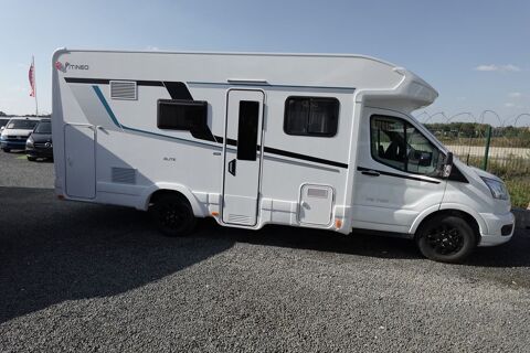 ITINEO Camping car 2024 occasion Claye-Souilly 77410