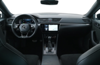 Superb Combi 1.4 TSI PHEV 218 ch DSG6 Sportline (8 CV) 2023 occasion 59000 Lille