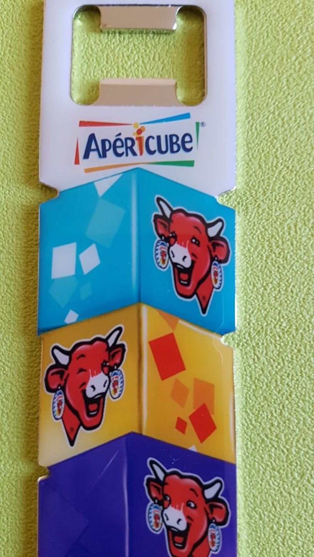 OUVRE BOUTEILLE LA VACHE QUI RIT 