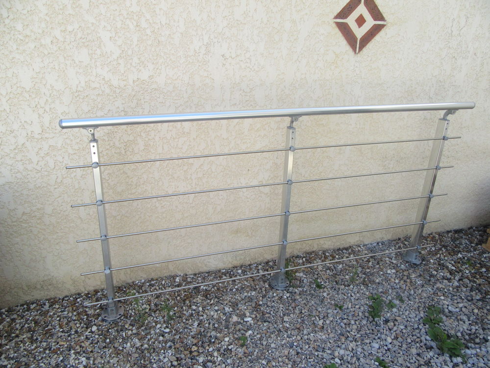 Balustre en acier Bricolage