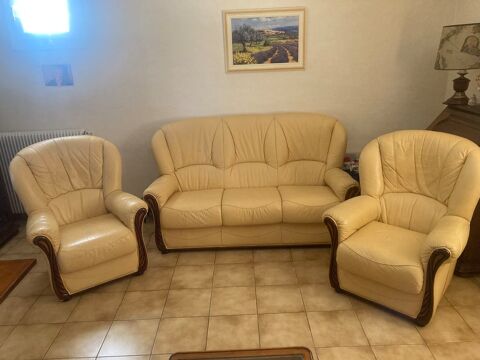 Salon cuir 190 Grabels (34)