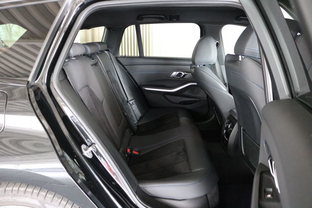 S&eacute;rie 3 Touring M340d xDrive 340 ch BVA8 2020 occasion 69007 Lyon