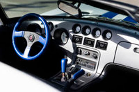 Viper Dodge viper rt/10 immatriculation francaise 1996 occasion 30132 Caissargues