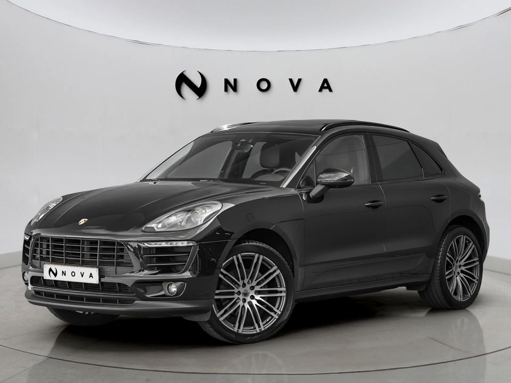 Macan Diesel 3.0 V6 258 ch S PDK 2017 occasion 33600 Pessac