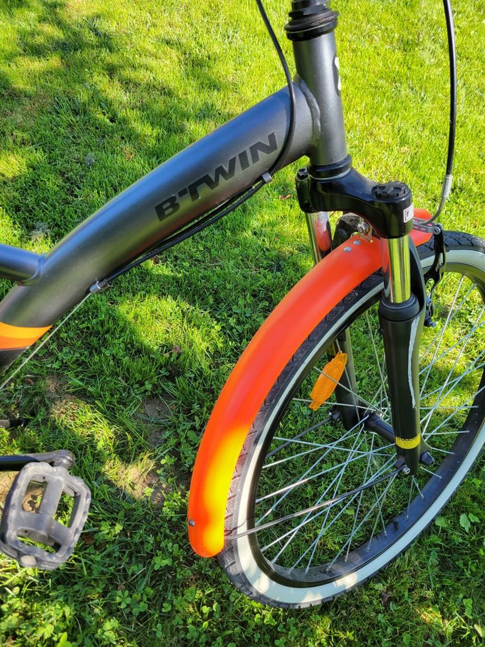 B-TMIN enfant. Vélos