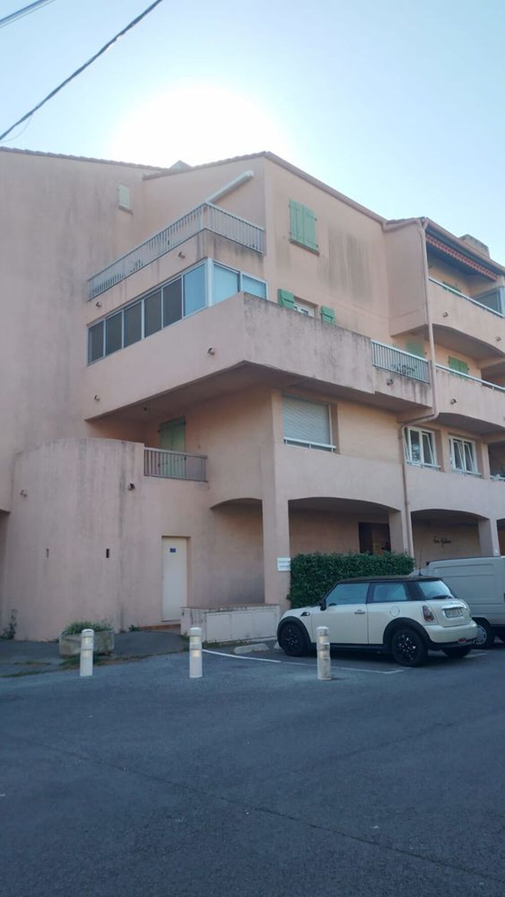 Vente Appartement apt 2 pièces de 35m2 à Saint-Aygulf . Résidence Fréjus