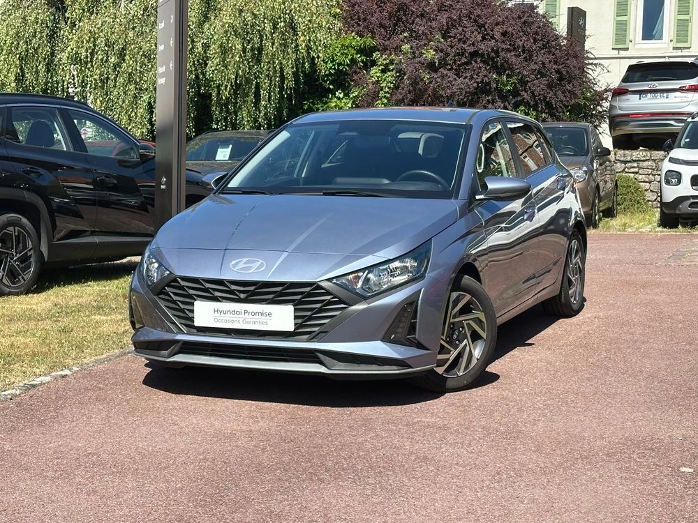 i20 1.2 79 Intuitive 2025 occasion 62360 Saint-L&eacute;onard