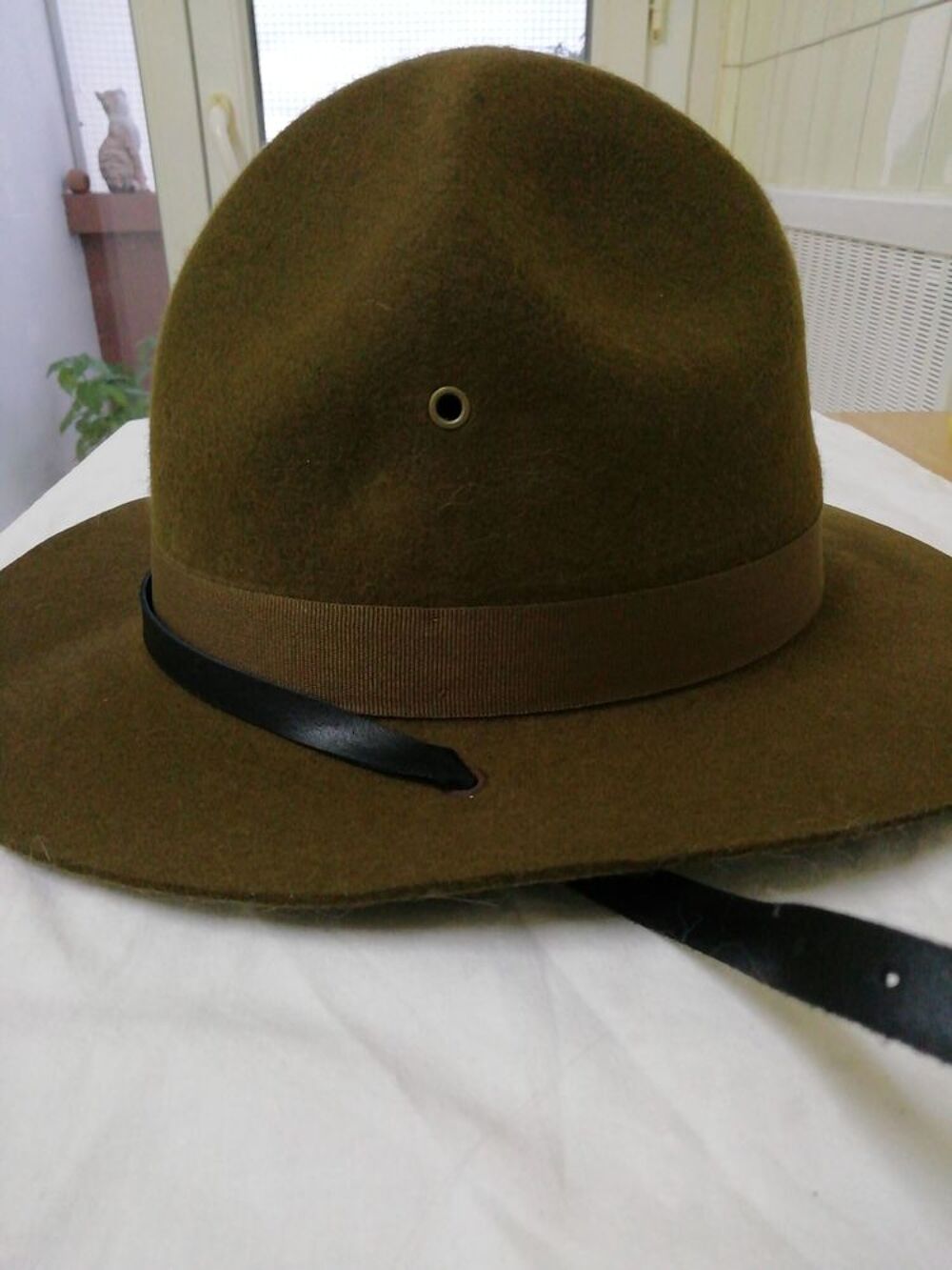 chapeau canadien Mountie Hat Vêtements