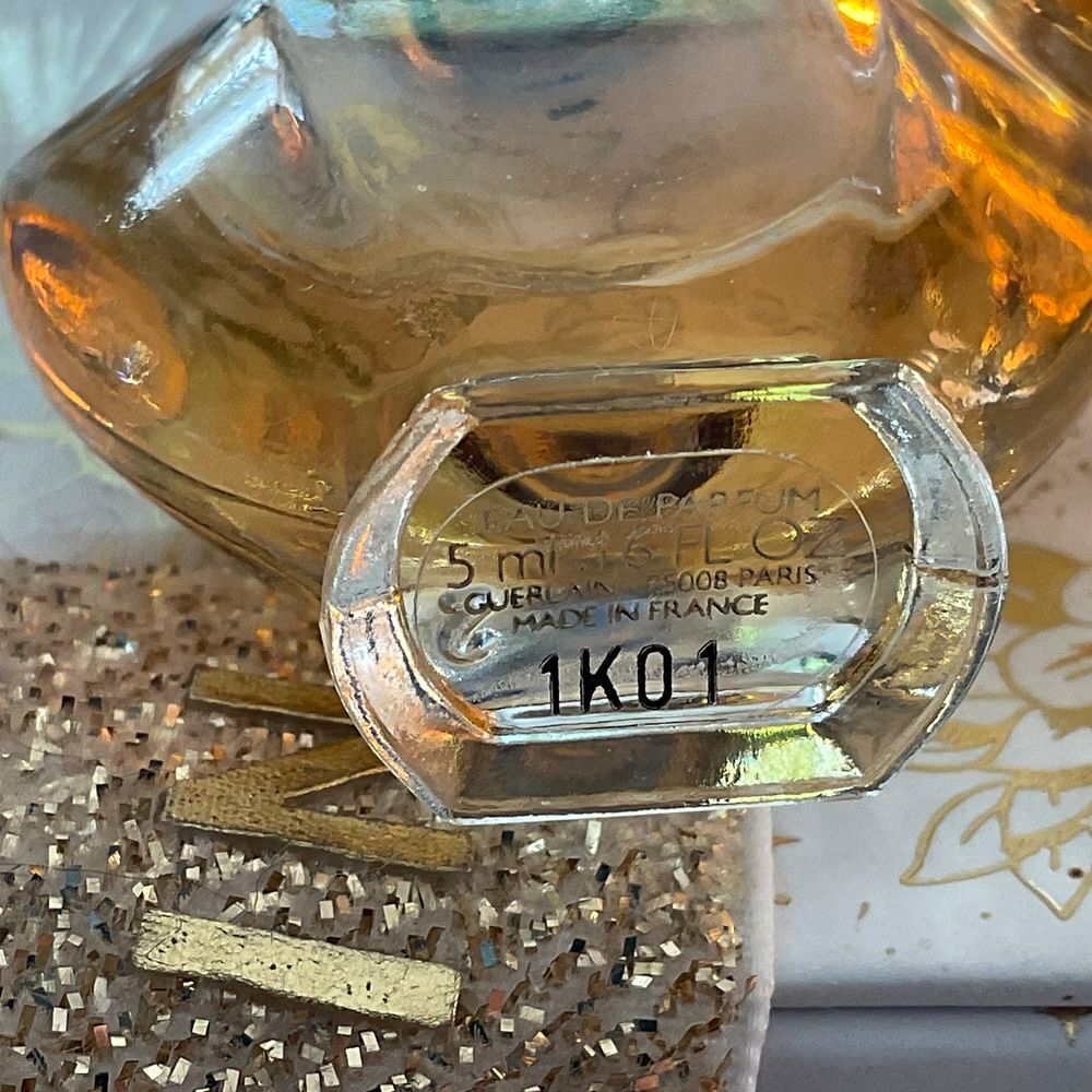 Guerlain Shalimar coffret eau de parfum 50 + 5 ml et lait 