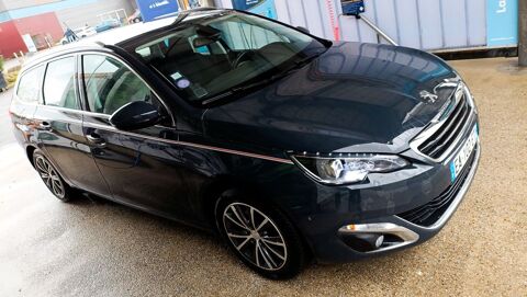 Peugeot 308 sw PureTech 130ch S&S BVM6 Allure