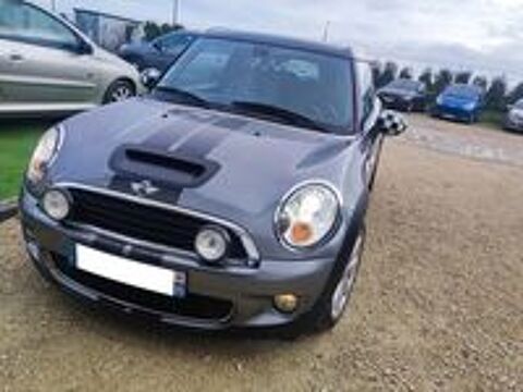 Clubman 1.6i - 175 Cooper S A 2007 occasion 78390 Bois-d'Arcy