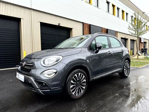 Fiat 500 X 500X 1.0 FireFly Turbo T3 120 ch Club 2021 occasion Fresnes 94260